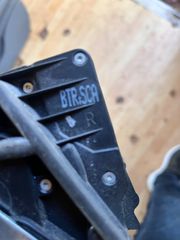 Bmw e65 Κλειδαριά εμπρός δεξιά ηλεκτρομαγνητική με softclose kod 7028 908-thumb-2
