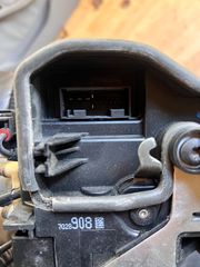 Bmw e65 Κλειδαριά εμπρός δεξιά ηλεκτρομαγνητική με softclose kod 7028 908-thumb-3