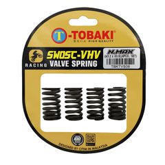 Ελατήρια βαλβιδών RACING (2.2×33.9L) YAMAHA NMAX TOBAKI