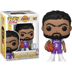 FUNKO POP FIGURE ANTHONY DAVIS #147