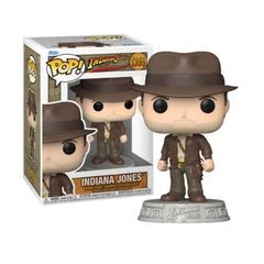 FUNKO POP MOVIES INDIANA JONES #1385