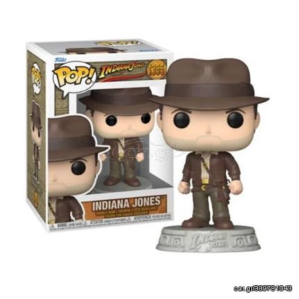 FUNKO POP MOVIES INDIANA JONES #1385