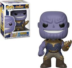 FUNKO POP MOVIES THANOS #289