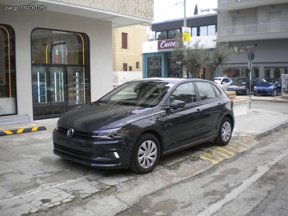 Volkswagen Polo 2019 TDI TRENDLINE BMT-GR