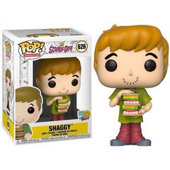 FUNKO POP ANIMATION SHAGGY #626