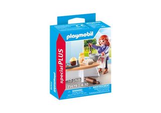 PLAYMOBIL SPECIAL PLUS-Ζαχαροπλάστρια #71479