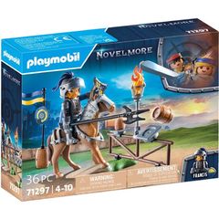 PLAYMOBIL Novelmore - Εξάσκηση οπλομαχίας #71297