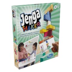 Jenga Maker - Επιτραπέζιο #Greek Language #F4528