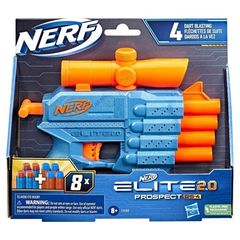 Nerf: Elite 2.0 - Prospect QS-4 #F4190