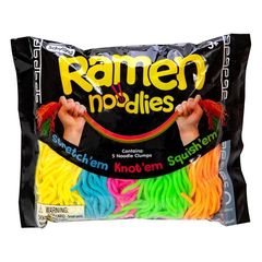 Noodlies NEE DOH Ramen display #15723715