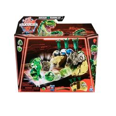 Spin Master Bakugan: Titanium Trox Training Set #20142898