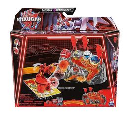 Spin Master Bakugan: Titanium Dragonoid Training Set #20142097