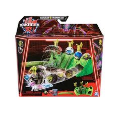 Spin Master Bakugan: Spidra Training Set #20142897