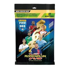 Panini Fifa 365 2024 - Adrenalyn XL Mega Starter Pack