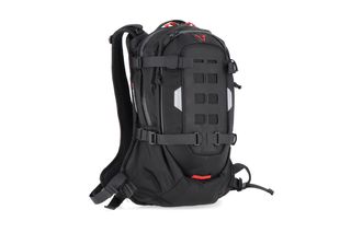 SW-MOTECH PRO Cosmo backpack. 16l. Black/Anthracite σακίδιο πλάτης 16 λίτρων