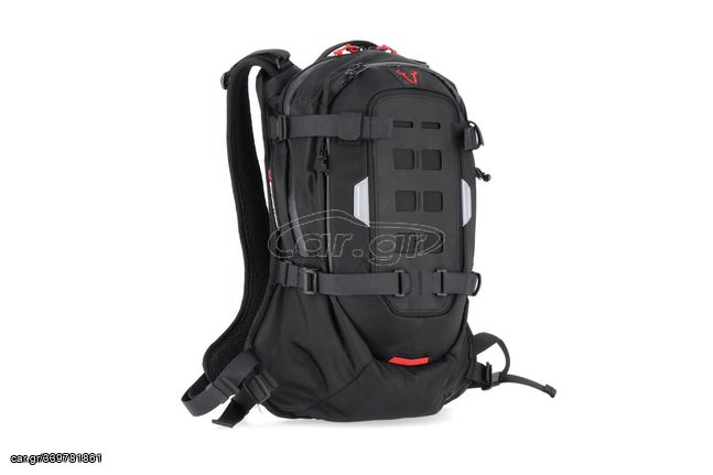 SW-MOTECH PRO Cosmo backpack. 16l. Black/Anthracite σακίδιο πλάτης 16 λίτρων