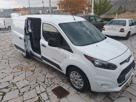 Ford '16 TRANSIT CONNECT 120PS NAVI KAM