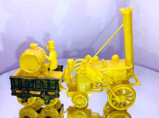 ROCKET AIRFIX OO SCALE-thumb-1