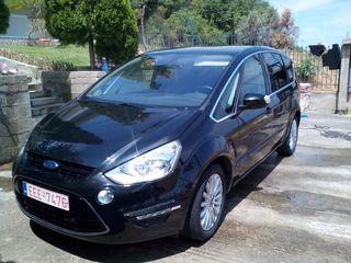 Ford S-Max '12  1.6 TDCi Start/Stopp Titanium