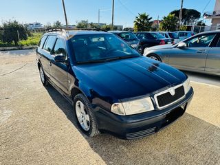 Skoda Octavia '05  1.8cc 4x4 193hp!!!!