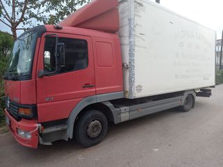 Κόφα Mercedes-Benz 2001 ATEGO -thumb-3