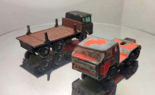LOT MATCHBOX + MAJORETTE-thumb-1
