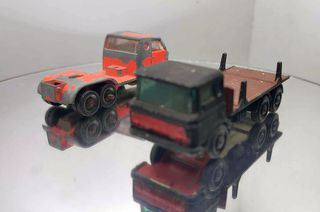 LOT MATCHBOX + MAJORETTE-thumb-2