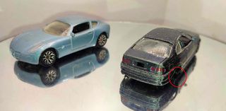 LOT MATCHBOX + MAJORETTE-thumb-3