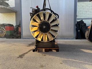 ΜΗΧΑΝΗ ΓΕΡΜΑΝΙΑΣ ΜΑΝ TGX D2676 LF 25 480PS EURO 6