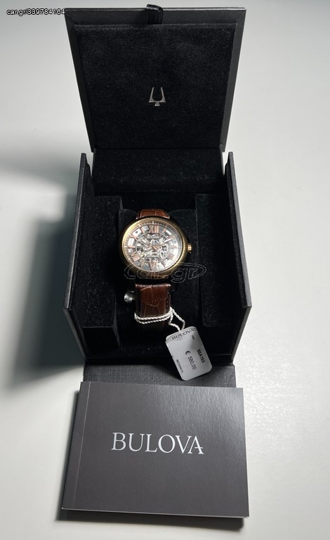 BULOVA 98A165