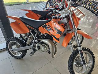 KTM 50 SX PRO Senior L/C '05 ADVENTURE