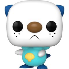 POP figure Pokemon Oshawott-thumb-1