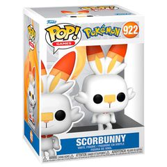 POP figure Pokemon Scorbunny