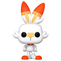 POP figure Pokemon Scorbunny-thumb-1