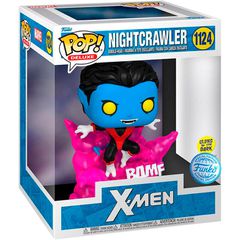 POP figure Marvel X-Men Nightcrawler Exclusive-thumb-1