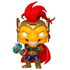 POP figure Marvel Beta Ray Bill Exclusive-thumb-1