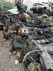 TOYOTA AYGO ΤΑΜΠΟΥΡΑ ABS