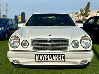 Mercedes-Benz E 200 1998 ELEGANCE - ΣΕ ΑΡΙΣΤΗ ΚΑΤΑΣΤΑΣΗ - ΜΕ ΑΠΟΣΥΡΣΗ-thumb-1