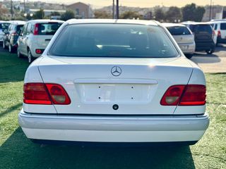Mercedes-Benz E 200 1998 ELEGANCE - ΣΕ ΑΡΙΣΤΗ ΚΑΤΑΣΤΑΣΗ - ΜΕ ΑΠΟΣΥΡΣΗ-thumb-3