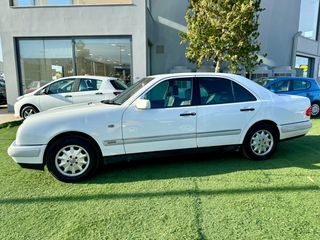 Mercedes-Benz E 200 1998 ELEGANCE - ΣΕ ΑΡΙΣΤΗ ΚΑΤΑΣΤΑΣΗ - ΜΕ ΑΠΟΣΥΡΣΗ-thumb-4