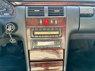 Mercedes-Benz E 200 1998 ELEGANCE - ΣΕ ΑΡΙΣΤΗ ΚΑΤΑΣΤΑΣΗ - ΜΕ ΑΠΟΣΥΡΣΗ-thumb-5