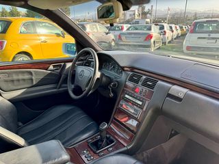 Mercedes-Benz E 200 1998 ELEGANCE - ΣΕ ΑΡΙΣΤΗ ΚΑΤΑΣΤΑΣΗ - ΜΕ ΑΠΟΣΥΡΣΗ-thumb-8