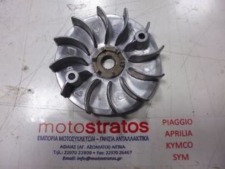 Γρανάζι Τροχαλίας Sym Fnx.125 E5 2022-2023 22102-M92-000