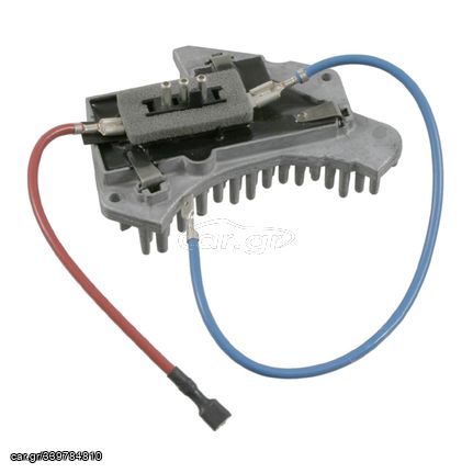 ORIGINAL MERCEDES-BENZ ΡΥΘΜΙΣΤΗΣ ΜΟΤΕΡ ΚΑΛΟΡΙΦΕΡ *A2108206210*