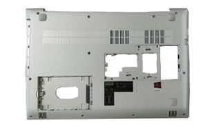 Πλαστικό Laptop - Bottom Case Cover D για Lenovo Ideapad 310-15IKB (Model 80TV) AP10T000700 5CB0L35822 35045909 AP10T000700SLH2 Silver ( Κωδ.1-COV085SILVER )