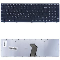 Πληκτρολόγιο Ελληνικό-Greek Laptop Keyboard για IBM-LENOVO G700 25210909 // mp-12p836gr-6861 // g700-gk // mp-12p8 // 0kn0-b51gr12 ( Κωδ.40059GR )
