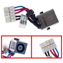 Βύσμα Τροφοδοσίας DC Power Jack Socket Dell Latitude e5450 DC Power Input Jack with Cable 0p95kw // cn-0p95kw-jfab3-5cg-0tq0-a00OEM (κωδ.3681)