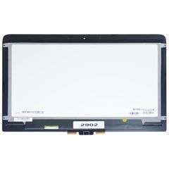 Οθόνη Laptop - Screen monitor για HP Spectre X360 M5H86UPR M0E37AAR L7B32AS LP133QH1(SP)(A1) 790188-442 801496-001 6091l-2470b Touch Digitizer 13.3'' 2560x1440 Quad-HD IPS LED 74% NTSC eDP 40pins 60Hz