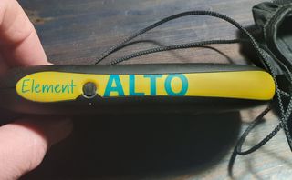 Alto Element Flytec Variometer - Altimeter-thumb-4