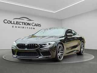Bmw M8 2021 COUPE F92 AKRAPOVIC V8 800HP xDRIVE STEPTRONIC